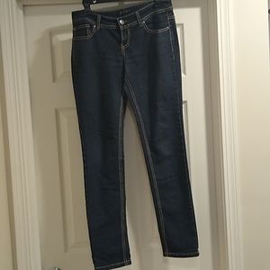 Earl Jeans Dark Blue Jeans Size 11